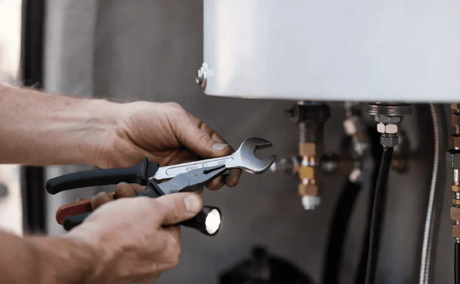 Why choose Water Heater Repair in Elrod, AL